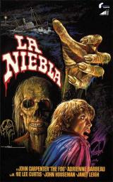 La Niebla - Poster 2