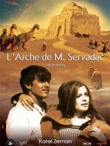 L'ARCHE DE MONSIEUR SERVADAC - Poster