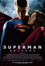 SUPERMAN RETURNS - Poster