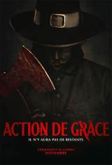 Action de Grâce - Poster