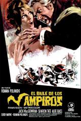 El baile de los vampiros - Poster