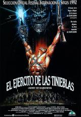 El ejército de las tinieblas - Poster