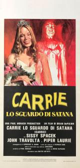 Carrie, lo sguardo di Satana : Poster