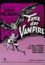 Tanz der Vampire - Poster