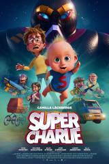 SUPER CHARLIE : poster #15861
