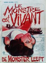 Le Monstre est vivant - Poster