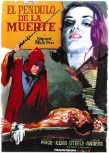 El pendulo de la muerte - Poster