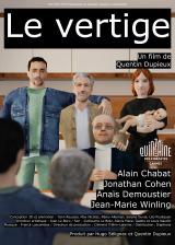 LE VERTIGE : affiche #16119