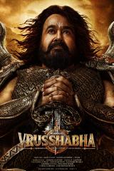 VRUSSHABHA : poster #15937