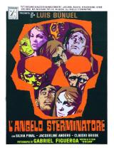 L'angelo sterminatore - Poster 2