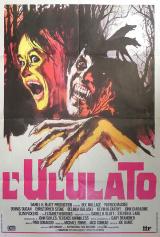 L'ululato - Poster