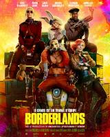 BORDERLANDS : affiche #14783