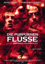 Die purpurnen flüsse - Poster