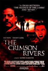 The Crimson Rivers - Poster