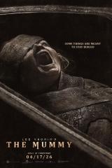LEE CRONIN'S THE MUMMY : poster teaser #16024