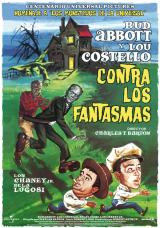 ABBOTT AND COSTELLO MEET FRANKENSTEIN - 2012 Reissue Poster