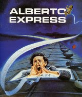 ALBERTO EXPRESS Poster 1