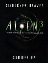 ALIEN 3 - Teaser Poster