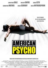 AMERICAN PSYCHO - Poster