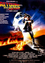 RETOUR VERS LE FUTUR - Poster