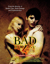 BAD BIOLOGY - Poster