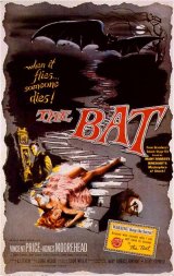 THE BAT : BAT, THE Poster 1 #7350