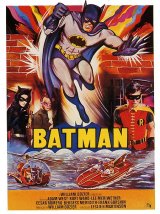 BATMAN : THE MOVIE : BATMAN : THE MOVIE Poster 1 #7369