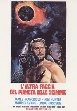 BENEATH THE PLANET OF THE APES Poster 2