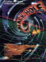 BLACK HOLE, THE Poster 2