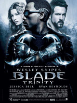 BLADE : TRINITY Poster 1