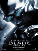 BLADE : TRINITY Poster 2