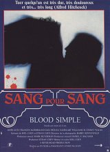 BLOOD SIMPLE Poster 1