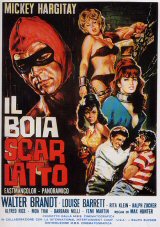 IL BOIA SCARLATTO : BOIA SCARLATTO, IL Poster 3 #7420