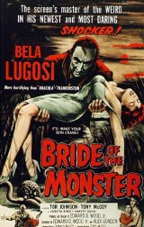 BRIDE OF THE MONSTER : BRIDE OF THE MONSTER Poster 1 #7135