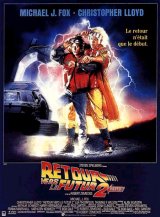 BACK TO THE FUTURE PART II : BACK TO THE FUTURE PART II Poster 1 #7636