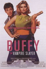 BUFFY THE VAMPIRE SLAYER : BUFFY THE VAMPIRE SLAYER Poster 1 #7413