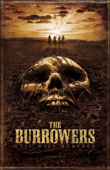 THE BURROWERS - Poster