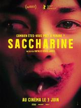 SACCHARINE : affiche teaser #16116