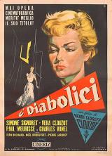 I Diabolici - Poster