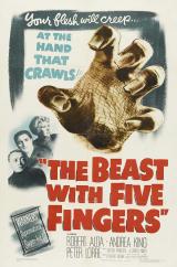 THE BEAST WITH FIVE FINGERS