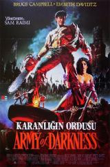 ARMY OF DARKNESS : EVIL DEAD III : Karanl???n Ordusu - Poster #14779