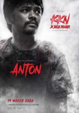 KKN DI DESA PENARI - Anton Poster