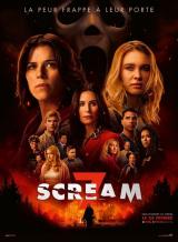 SCREAM 7 : affiche teaser #15971
