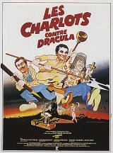 LES CHARLOTS CONTRE DRACULA : CHARLOTS CONTRE DRACULA, LES Poster 1 #7393