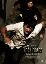 THE CHASER - Poster français