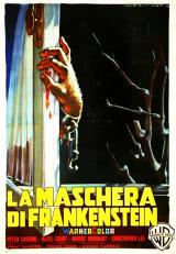 LA MASCHERA DI FRANKENSTEIN - Poster