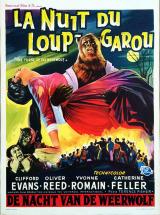 LA NUIT DU LOUP-GAROU - Poster