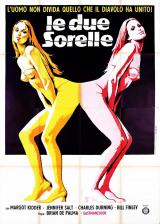 Le due sorelle - Poster