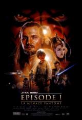 STAR WARS : EPISODE I - THE PHANTOM MENACE : affiche #14916