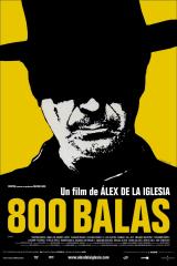 800 BALAS : poster #14984